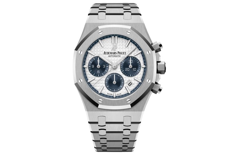 Audemars Piguet Royal Oak 38mm Chrono chronograph 41mm Ref 15500 self winding