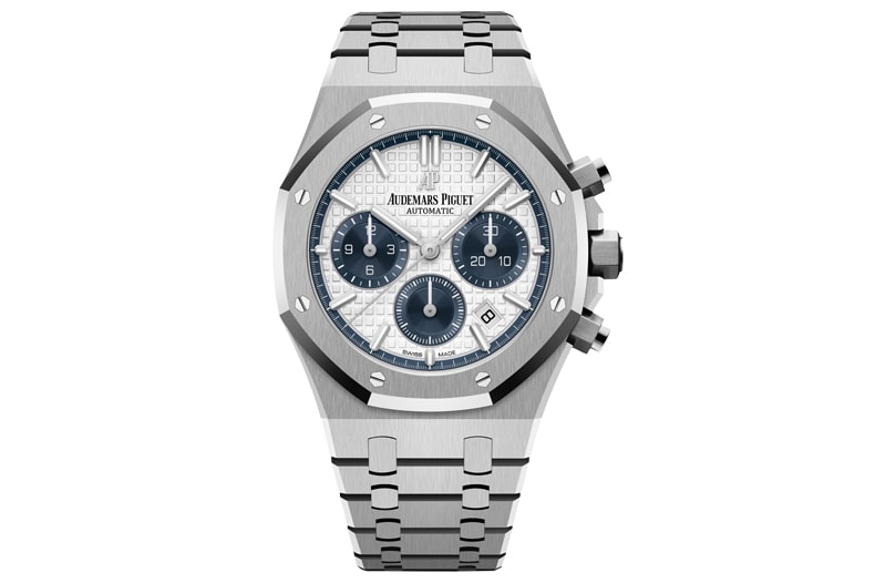 Audemars Piguet Royal Oak 38mm Chrono chronograph 41mm Ref 15500 self winding