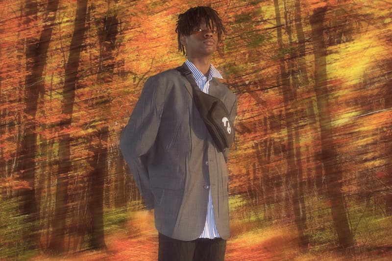 Balenciaga Farfetch Exclusive Capsule Collection Details Fashion Clothing Animal Panda Rhino Whale Elephant Release Details First Look Sock Speed Trainer Runner TRACK Hiking Sneaker