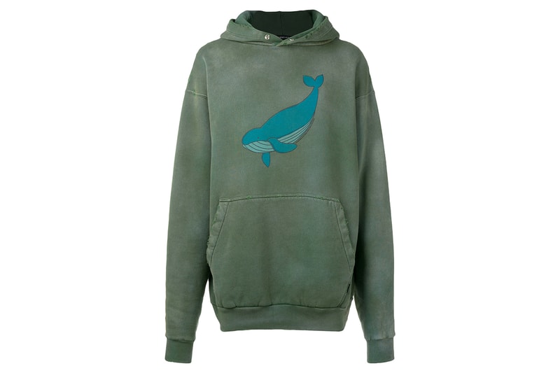 Balenciaga Farfetch Exclusive Capsule Collection Details Fashion Clothing Animal Panda Rhino Whale Elephant Release Details First Look Sock Speed Trainer Runner TRACK Hiking Sneaker