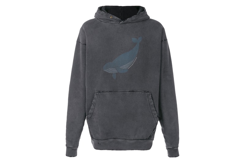 Balenciaga Farfetch Exclusive Capsule Collection Details Fashion Clothing Animal Panda Rhino Whale Elephant Release Details First Look Sock Speed Trainer Runner TRACK Hiking Sneaker