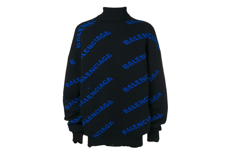 Balenciaga Farfetch Exclusive Capsule Collection Details Fashion Clothing Animal Panda Rhino Whale Elephant Release Details First Look Sock Speed Trainer Runner TRACK Hiking Sneaker