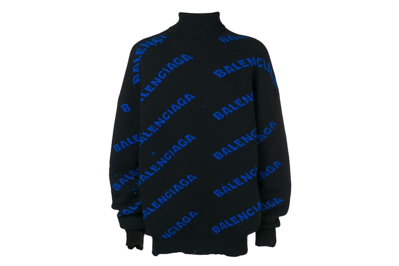 Balenciaga Farfetch Exclusive Capsule Collection Details Fashion Clothing Animal Panda Rhino Whale Elephant Release Details First Look Sock Speed Trainer Runner TRACK Hiking Sneaker