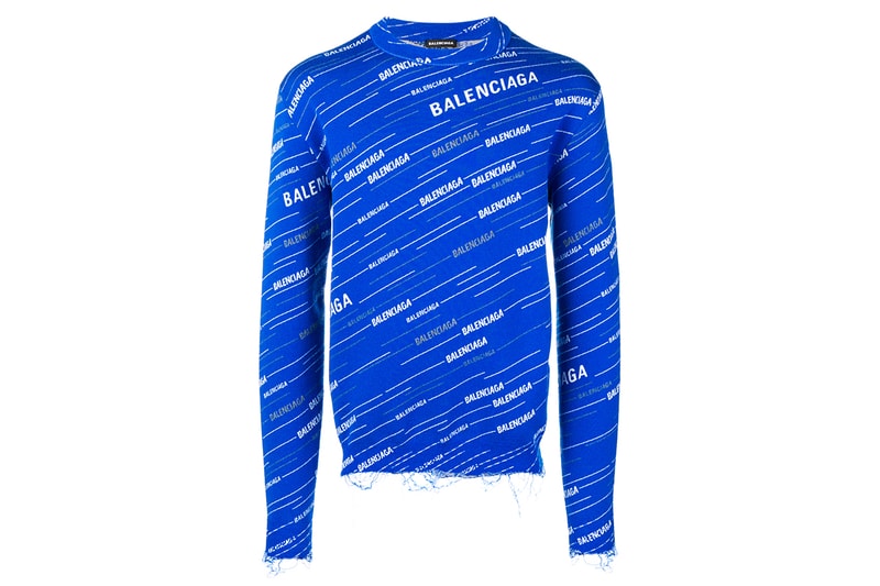 Balenciaga Farfetch Exclusive Capsule Collection Details Fashion Clothing Animal Panda Rhino Whale Elephant Release Details First Look Sock Speed Trainer Runner TRACK Hiking Sneaker