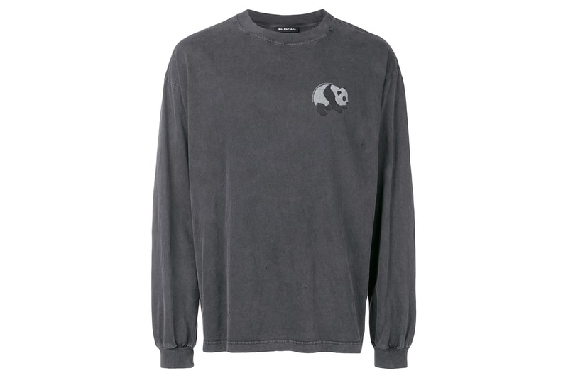 Balenciaga Farfetch Exclusive Capsule Collection Details Fashion Clothing Animal Panda Rhino Whale Elephant Release Details First Look Sock Speed Trainer Runner TRACK Hiking Sneaker
