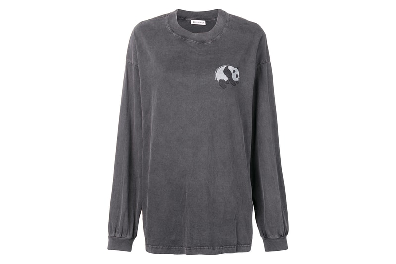 Balenciaga Farfetch Exclusive Capsule Collection Details Fashion Clothing Animal Panda Rhino Whale Elephant Release Details First Look Sock Speed Trainer Runner TRACK Hiking Sneaker