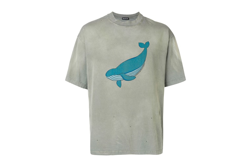 Balenciaga Farfetch Exclusive Capsule Collection Details Fashion Clothing Animal Panda Rhino Whale Elephant Release Details First Look Sock Speed Trainer Runner TRACK Hiking Sneaker