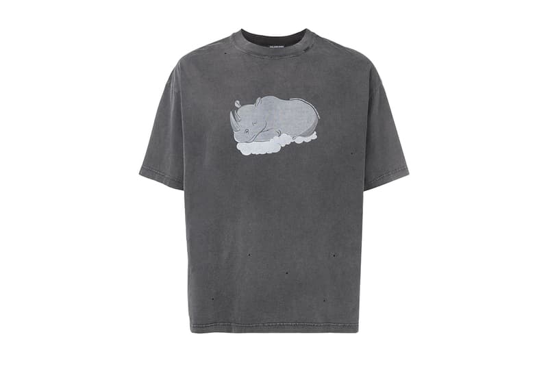 Balenciaga Farfetch Exclusive Capsule Collection Details Fashion Clothing Animal Panda Rhino Whale Elephant Release Details First Look Sock Speed Trainer Runner TRACK Hiking Sneaker