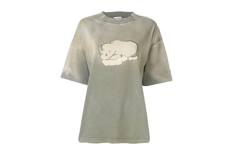 Balenciaga Farfetch Exclusive Capsule Collection Details Fashion Clothing Animal Panda Rhino Whale Elephant Release Details First Look Sock Speed Trainer Runner TRACK Hiking Sneaker