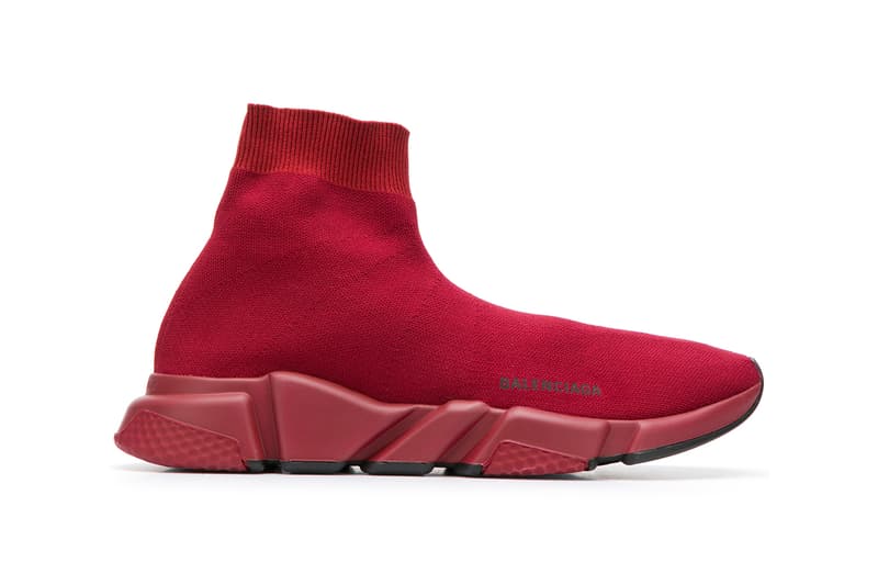Balenciaga Farfetch Exclusive Capsule Collection Details Fashion Clothing Animal Panda Rhino Whale Elephant Release Details First Look Sock Speed Trainer Runner TRACK Hiking Sneaker