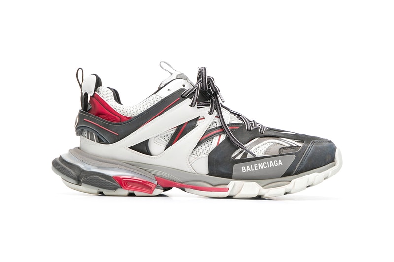Balenciaga Farfetch Exclusive Capsule Collection Details Fashion Clothing Animal Panda Rhino Whale Elephant Release Details First Look Sock Speed Trainer Runner TRACK Hiking Sneaker