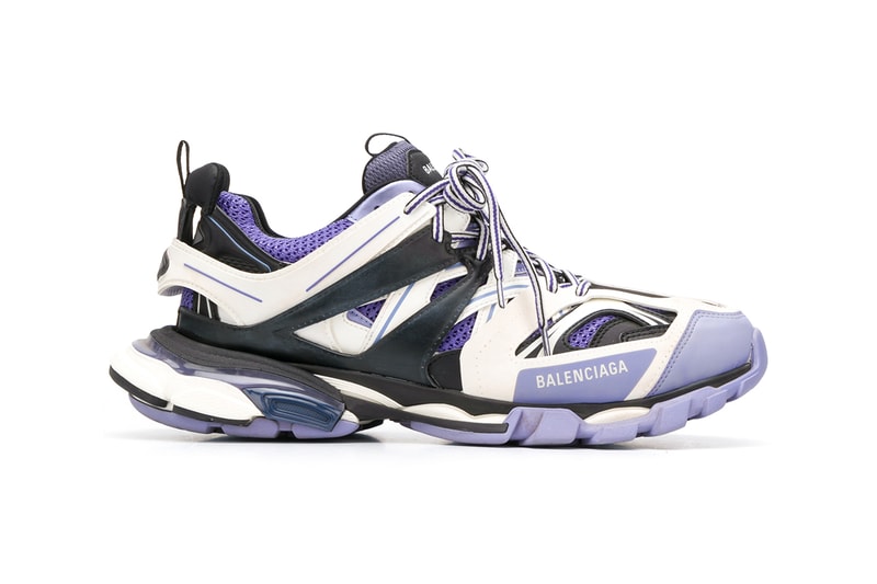 Balenciaga Farfetch Exclusive Capsule Collection Details Fashion Clothing Animal Panda Rhino Whale Elephant Release Details First Look Sock Speed Trainer Runner TRACK Hiking Sneaker
