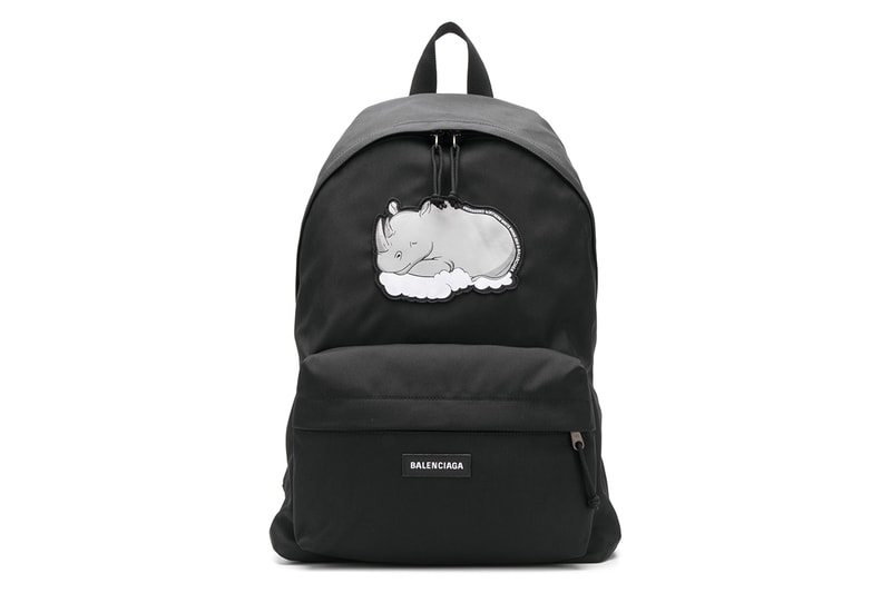 Balenciaga Farfetch Exclusive Capsule Collection Details Fashion Clothing Animal Panda Rhino Whale Elephant Release Details First Look Sock Speed Trainer Runner TRACK Hiking Sneaker