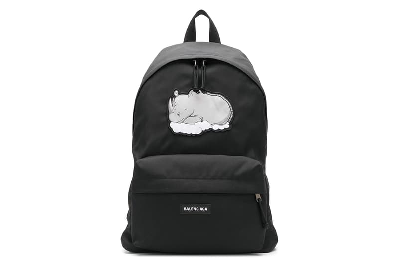 Balenciaga Farfetch Exclusive Capsule Collection Details Fashion Clothing Animal Panda Rhino Whale Elephant Release Details First Look Sock Speed Trainer Runner TRACK Hiking Sneaker