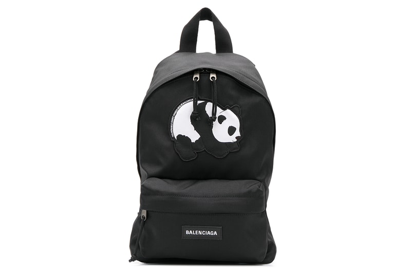 Balenciaga Farfetch Exclusive Capsule Collection Details Fashion Clothing Animal Panda Rhino Whale Elephant Release Details First Look Sock Speed Trainer Runner TRACK Hiking Sneaker