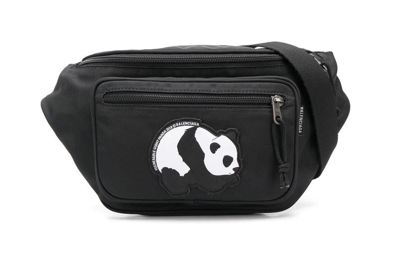 Balenciaga Farfetch Exclusive Capsule Collection Details Fashion Clothing Animal Panda Rhino Whale Elephant Release Details First Look Sock Speed Trainer Runner TRACK Hiking Sneaker