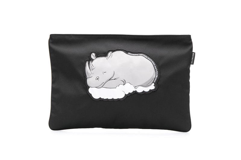 Balenciaga Farfetch Exclusive Capsule Collection Details Fashion Clothing Animal Panda Rhino Whale Elephant Release Details First Look Sock Speed Trainer Runner TRACK Hiking Sneaker