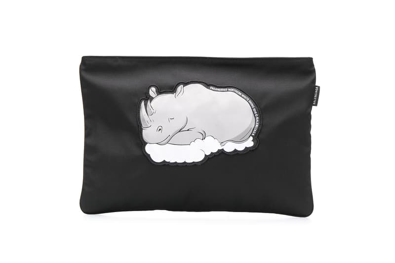 Balenciaga Farfetch Exclusive Capsule Collection Details Fashion Clothing Animal Panda Rhino Whale Elephant Release Details First Look Sock Speed Trainer Runner TRACK Hiking Sneaker