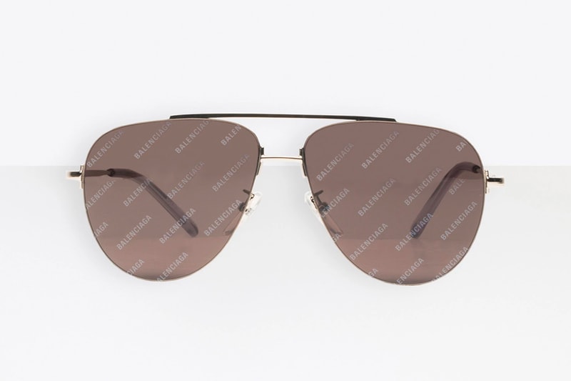 Balenciaga Kering First Eyewear Collection Full Look Dover Street Market Ginza Los Angeles New York City London Singapore Beijing Sunglasses frames Kering
