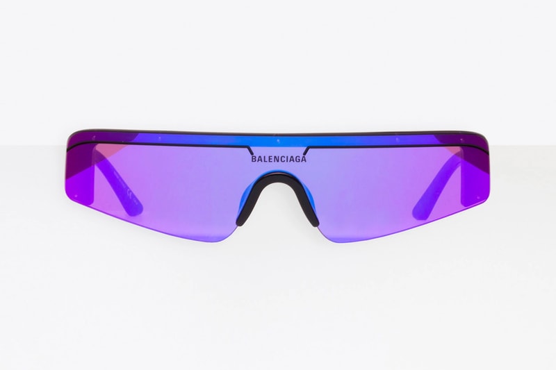 Balenciaga Kering First Eyewear Collection Full Look Dover Street Market Ginza Los Angeles New York City London Singapore Beijing Sunglasses frames Kering