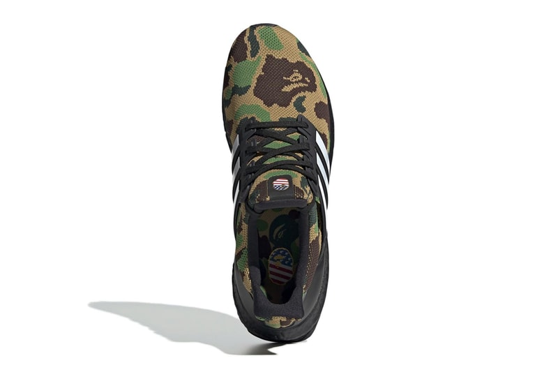 bape ultra boost box BAPE A BATHING APE MINI STORAGE BOX