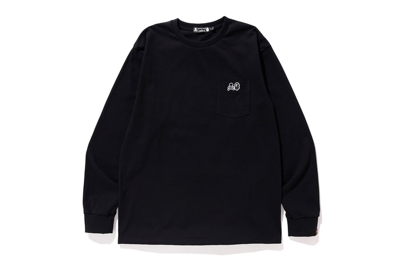 BAPE x mastermind JAPAN SS19 Collection Spring/Summer 2019 Collab Collaboration Info Release Details mastermind vs A BATHING APE®