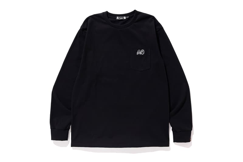 BAPE x mastermind JAPAN SS19 Collection Spring/Summer 2019 Collab Collaboration Info Release Details mastermind vs A BATHING APE®