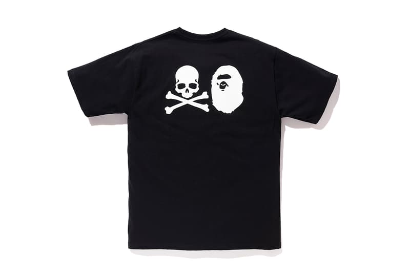 BAPE x mastermind JAPAN SS19 Collection Spring/Summer 2019 Collab Collaboration Info Release Details mastermind vs A BATHING APE®
