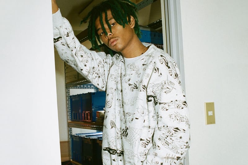 BlackEyePatch Joins BEAMS T to Launch 'Stacks Issue 02' Zine & Capsule