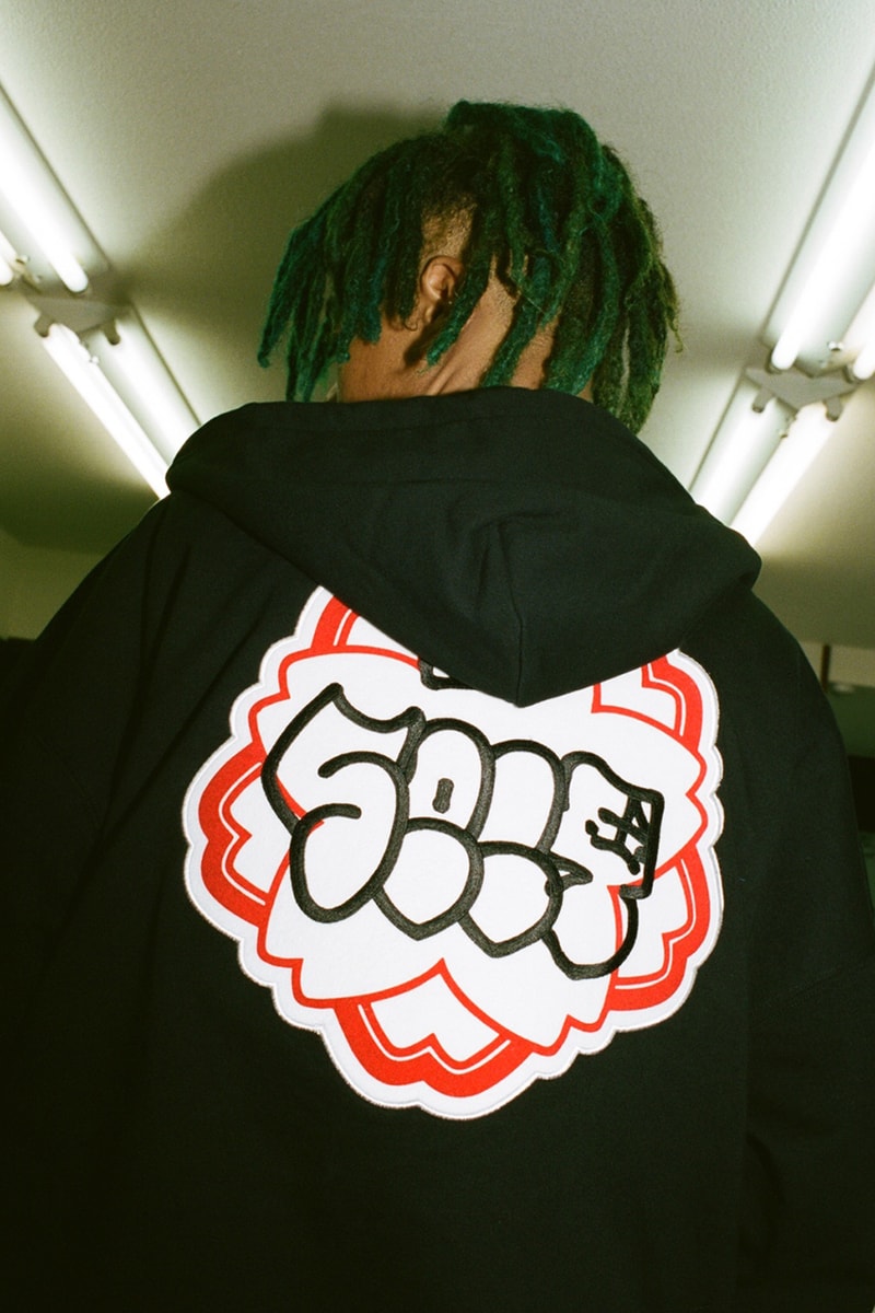blackeyepatch beams t launch stacks issue 02 art zine capsule clothing collection release drop info buy january 25 2019