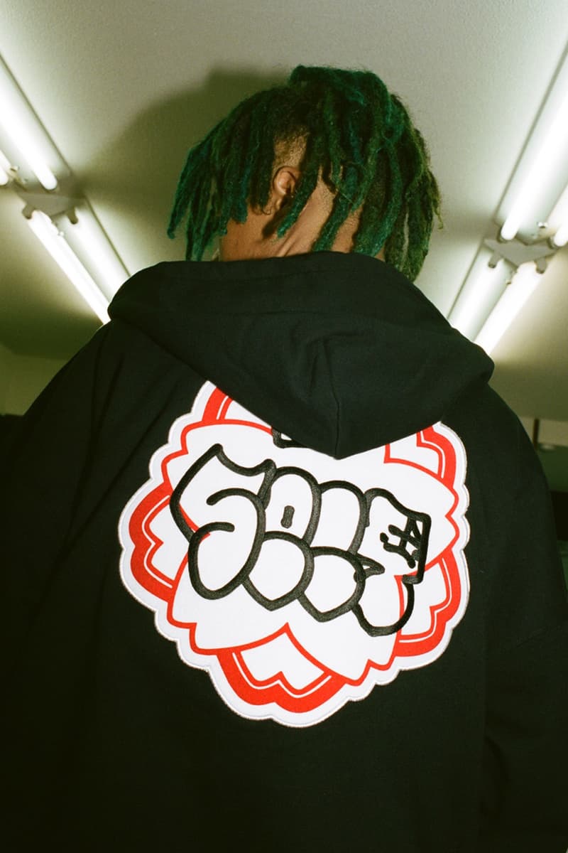 blackeyepatch beams t launch stacks issue 02 art zine capsule clothing collection release drop info buy january 25 2019