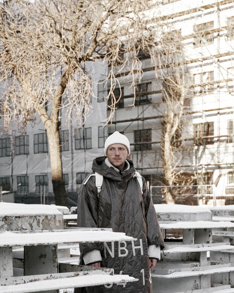 Belief Moscow Highlights Everyday Life in 'Specimen' Editorial