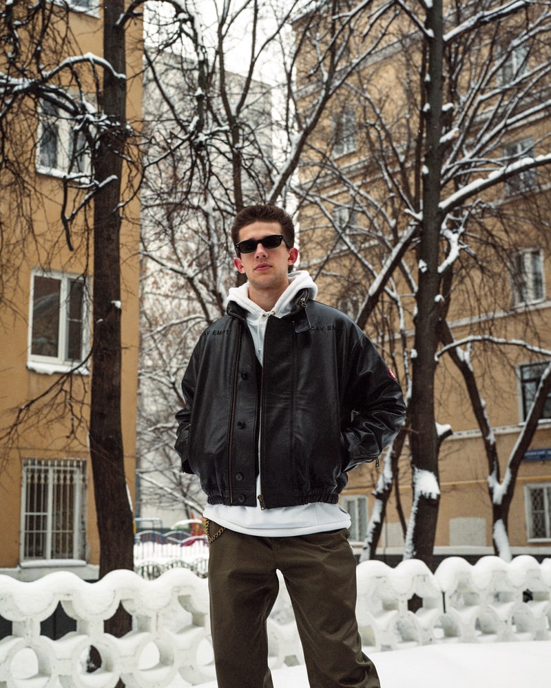 Belief Moscow Highlights Everyday Life in 'Specimen' Editorial 