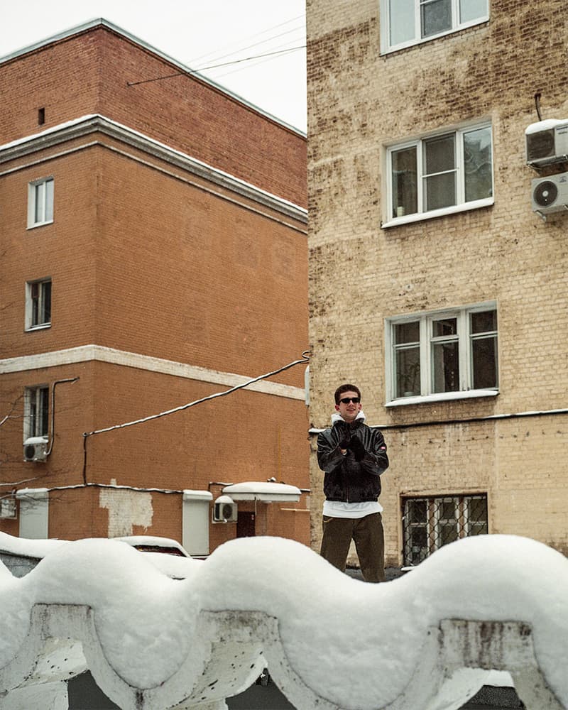 Belief Moscow Highlights Everyday Life in 'Specimen' Editorial