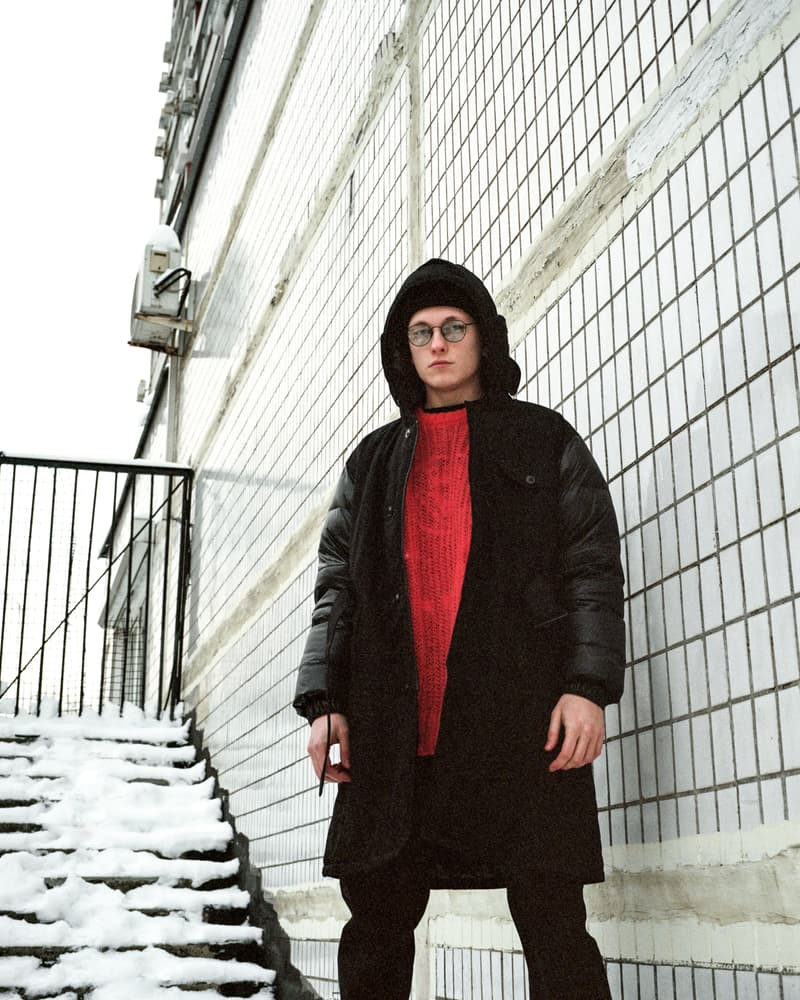 Belief Moscow Highlights Everyday Life in 'Specimen' Editorial