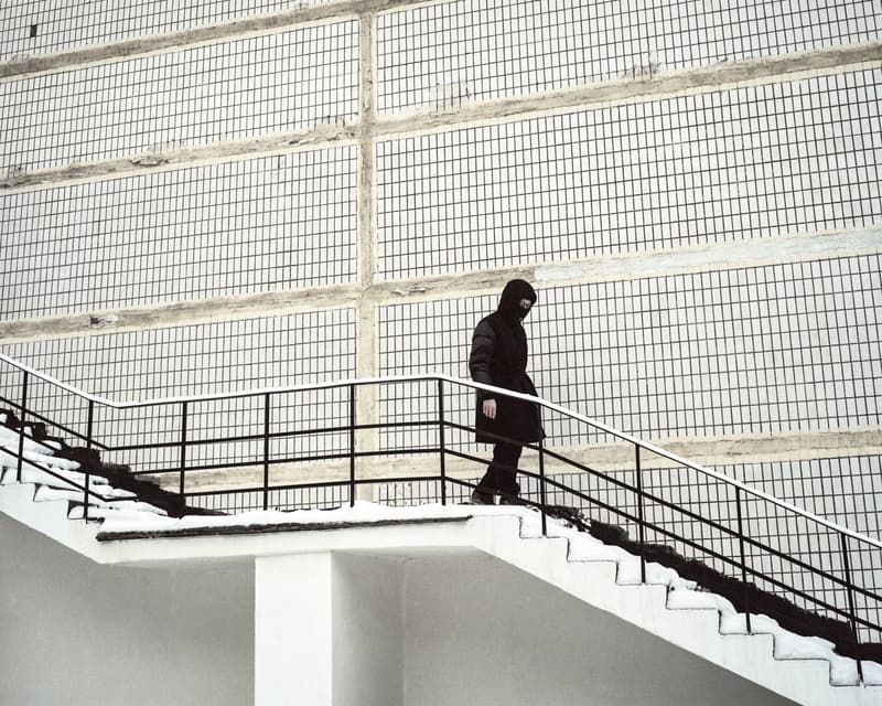 Belief Moscow Highlights Everyday Life in 'Specimen' Editorial
