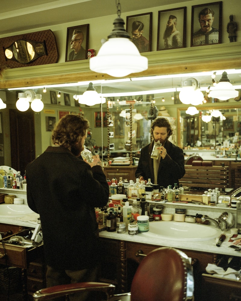 Belief Moscow Highlights Everyday Life in 'Specimen' Editorial 