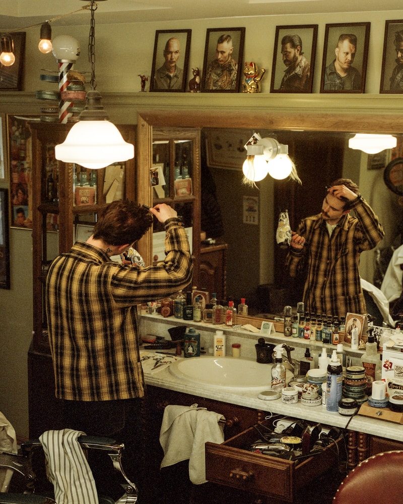 Belief Moscow Highlights Everyday Life in 'Specimen' Editorial 