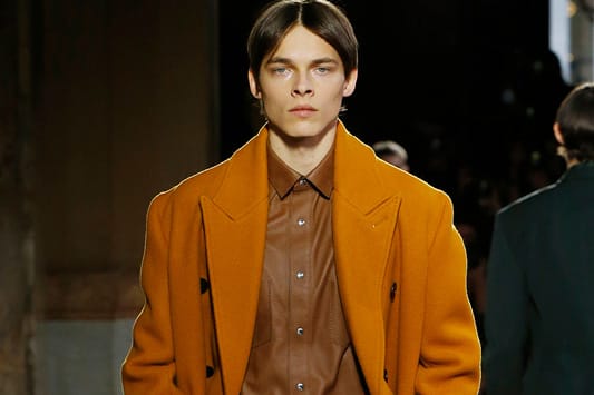 Kris Van Assche Makes His Berluti Debut for FW19