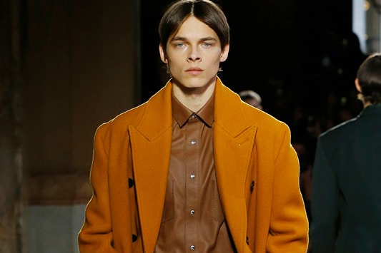 Kris Van Assche Makes His Berluti Debut for FW19