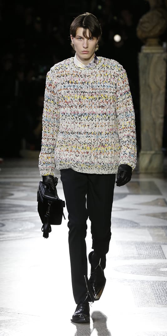 Berluti FW19 Collection by Kris Van Assche paris fashion week runways diro