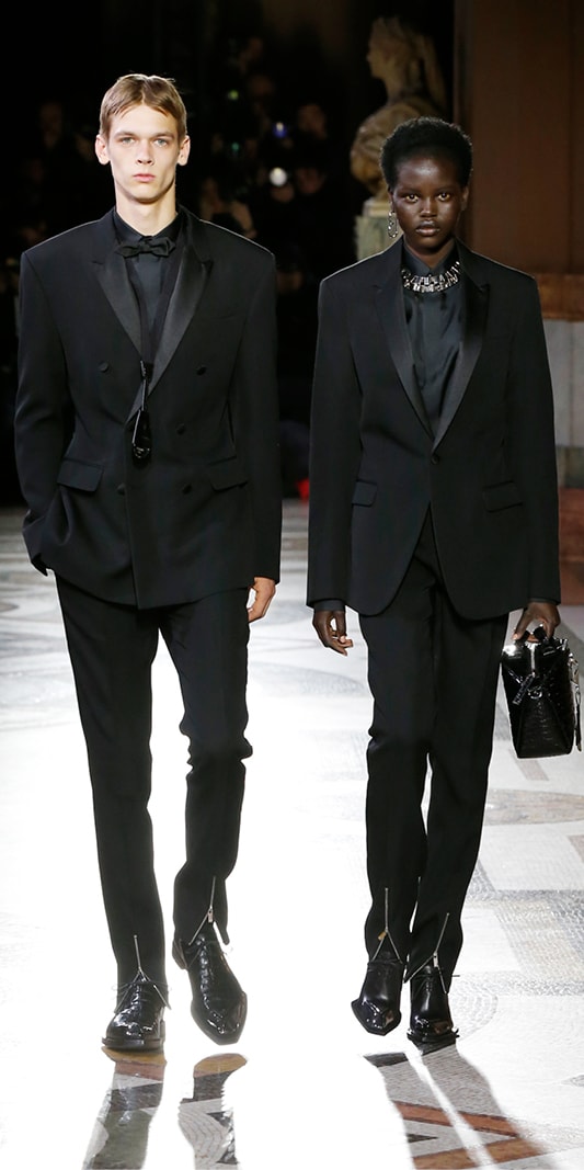 Berluti FW19 Collection by Kris Van Assche paris fashion week runways diro