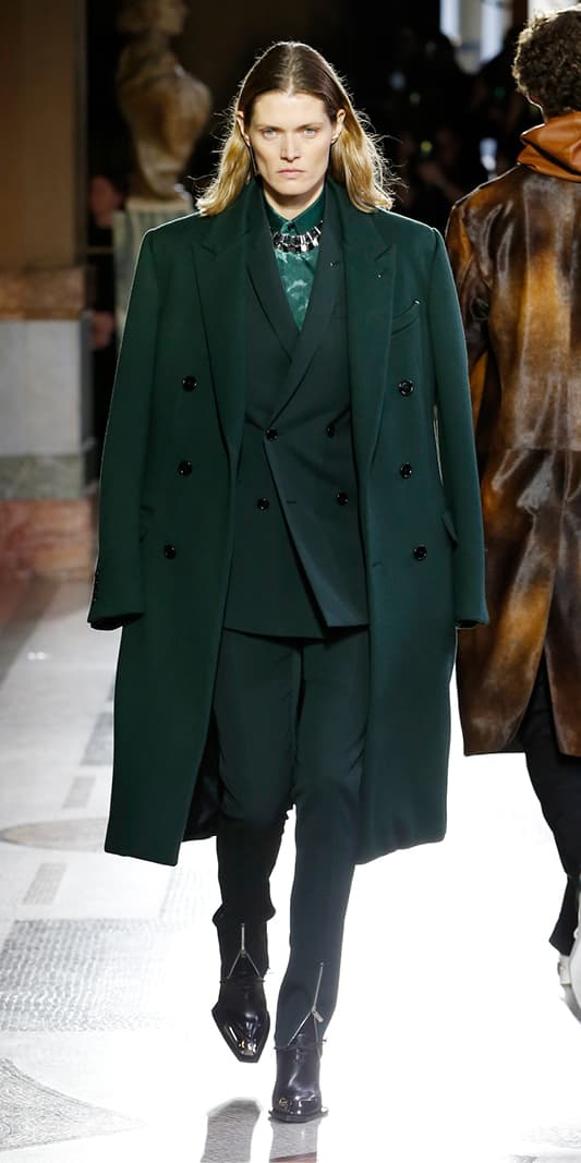 Berluti FW19 Collection by Kris Van Assche paris fashion week runways diro