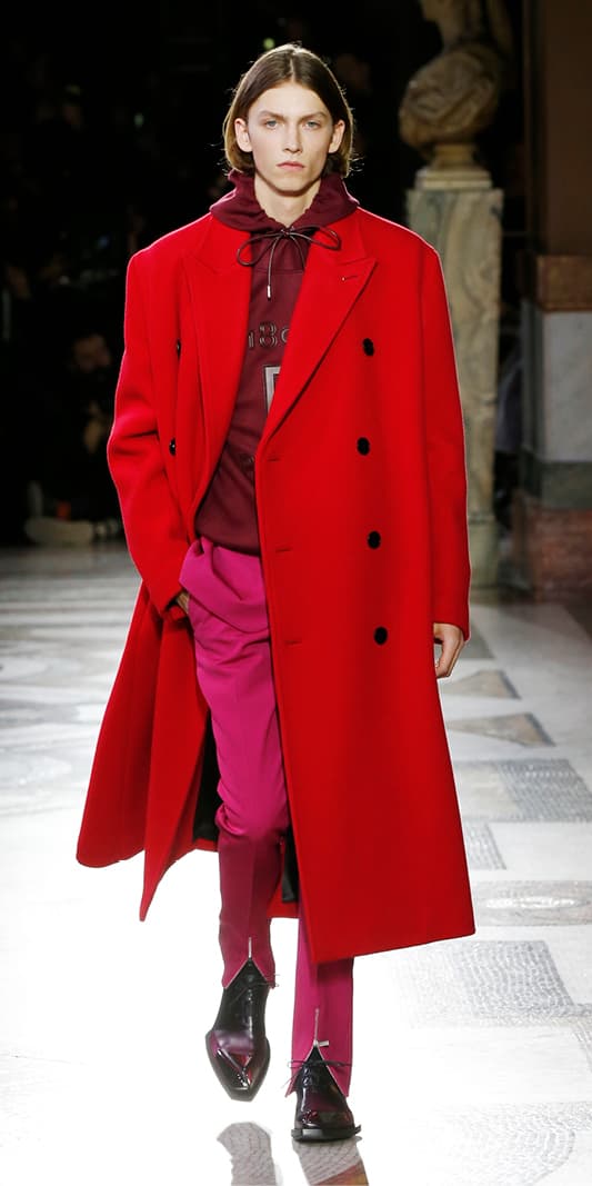 Berluti FW19 Collection by Kris Van Assche paris fashion week runways diro