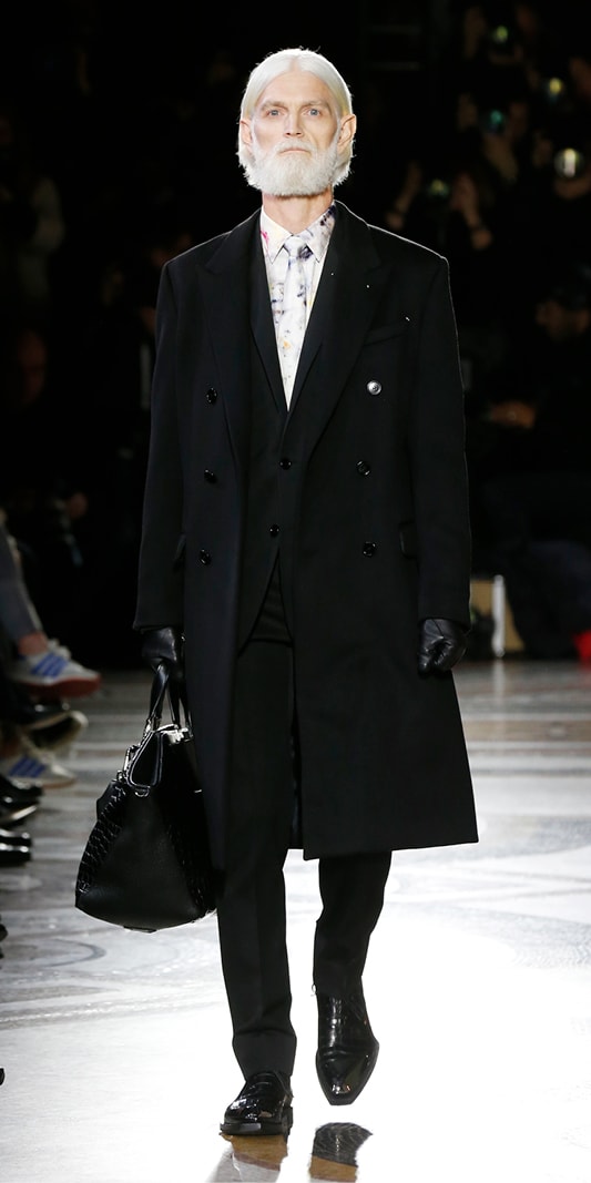 Berluti FW19 Collection by Kris Van Assche paris fashion week runways diro