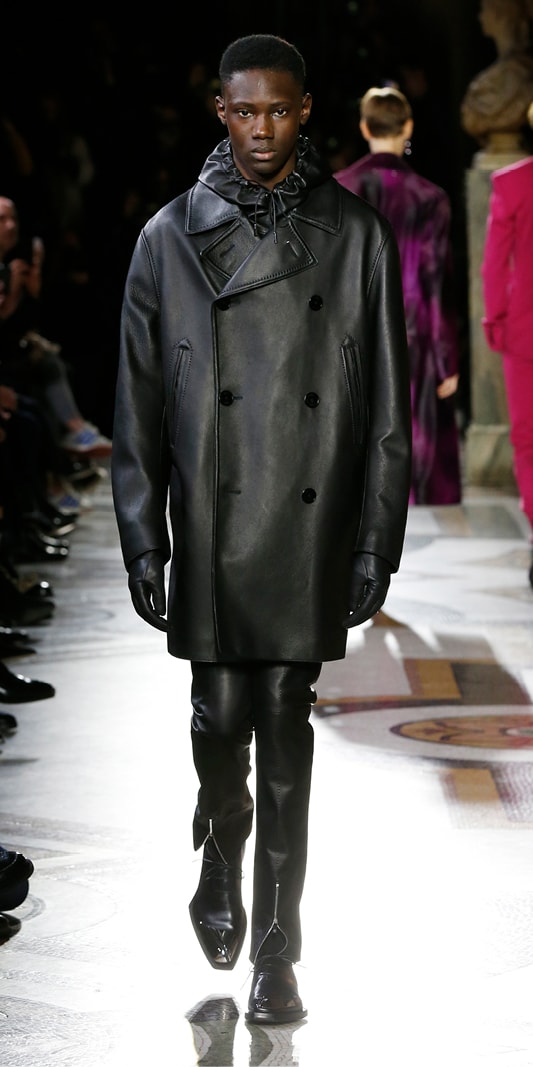 Berluti FW19 Collection by Kris Van Assche paris fashion week runways diro