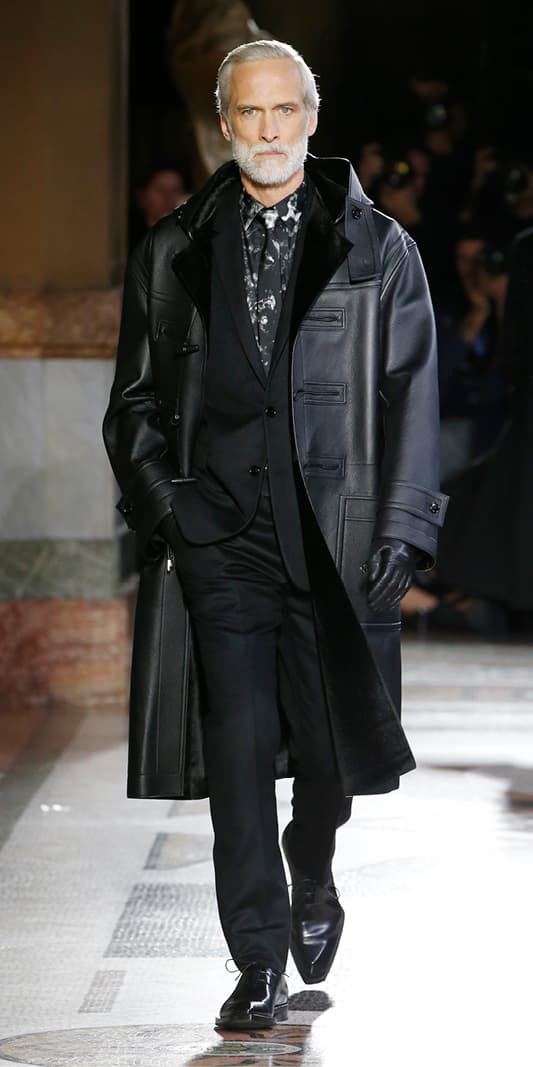 Berluti FW19 Collection by Kris Van Assche paris fashion week runways diro