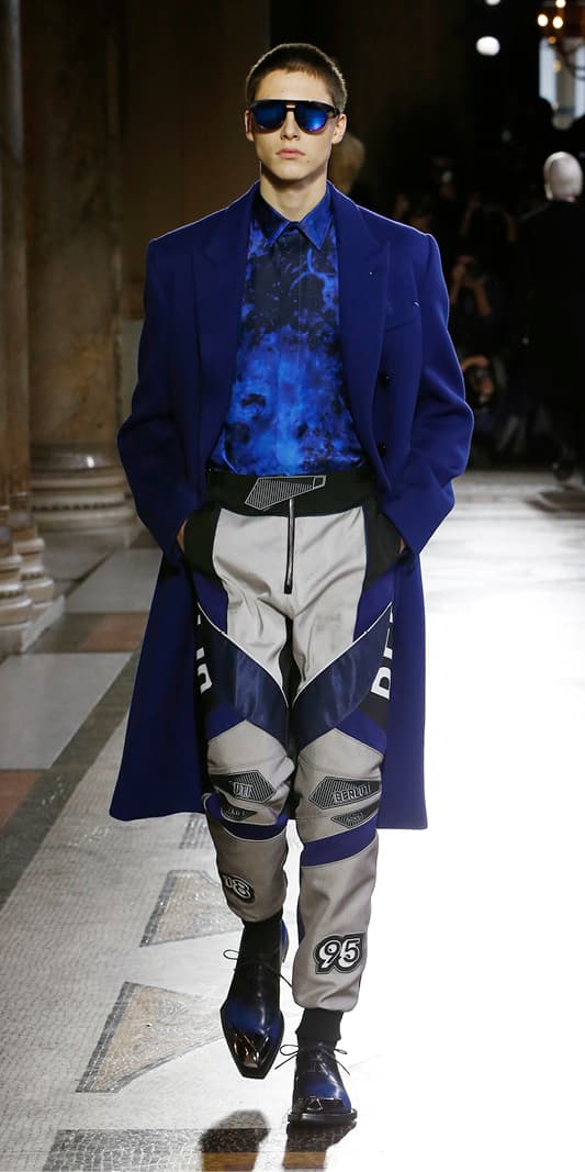 Berluti FW19 Collection by Kris Van Assche paris fashion week runways diro