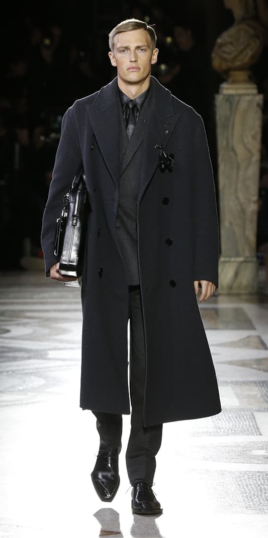 Berluti FW19 Collection by Kris Van Assche paris fashion week runways diro