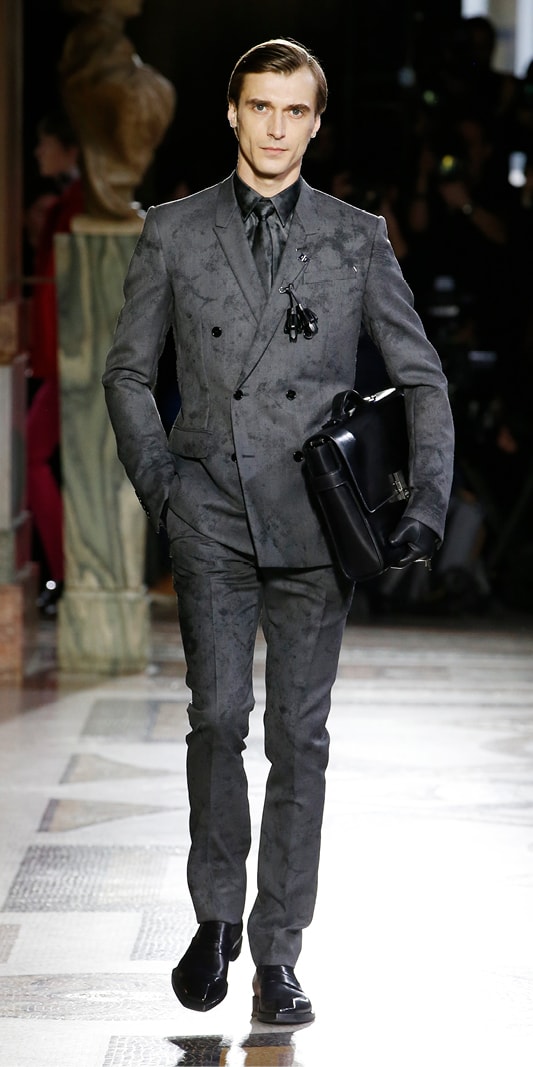 Berluti FW19 Collection by Kris Van Assche paris fashion week runways diro